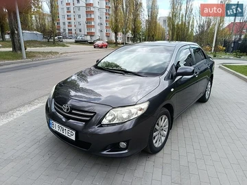 Авто Toyota Corolla 2008 № 8796018