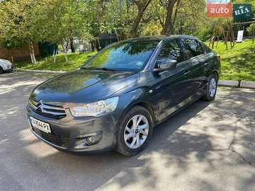 Авто Citroen C-Elysee 2016 № 8796022