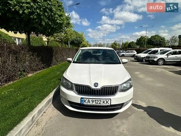 Авто Skoda Fabia 2018 № 8796023