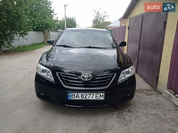 Авто Toyota Camry 2008 № 8796025