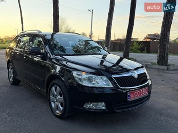 Авто Skoda Octavia 2009 № 8796026
