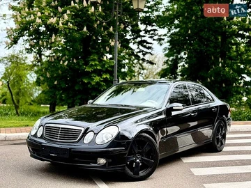 Авто Mercedes E-Class 2005 № 8796027