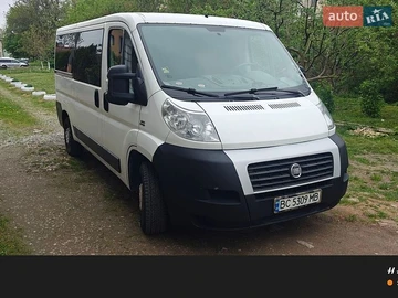 Авто Fiat Ducato 2007 № 8796029