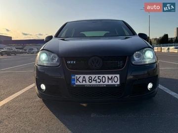 Авто Volkswagen Golf 2008 № 8796030