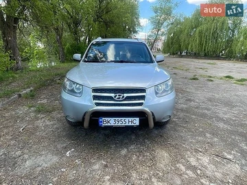 Авто Hyundai Santa Fe 2006 № 8796031