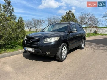Авто Hyundai Santa Fe 2008 № 8796034