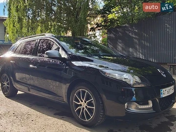 Авто Renault Megane 2013 № 8796035