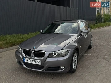 Авто BMW 3 Series 2010 № 8796036