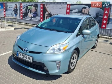 Авто Toyota Prius 2012 № 8796037