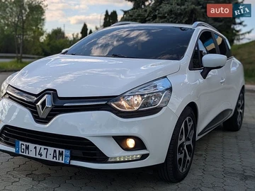 Авто Renault Clio 2018 № 8796038