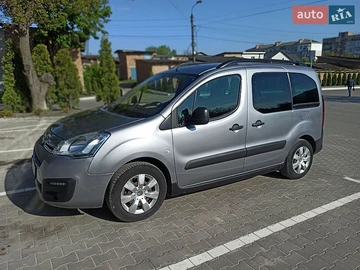 Авто Citroen Berlingo 2016 № 8796039