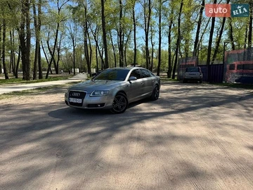 Авто Audi A6 2005 № 8796040