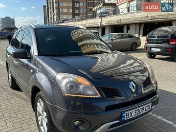 Авто Renault Koleos 2011 № 8796041
