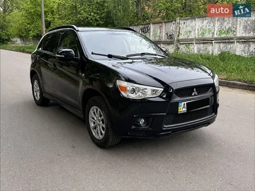 Авто Mitsubishi Asx 2011 № 8796043