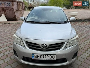 Авто Toyota Corolla 2011 № 8796044