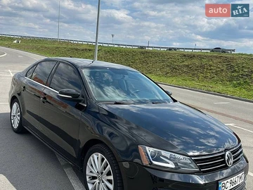 Авто Volkswagen Jetta 2015 № 8796045
