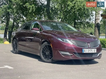 Авто Lincoln Mkz 2013 № 8796046
