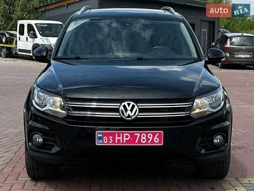 Авто Volkswagen Tiguan 2016 № 8796047