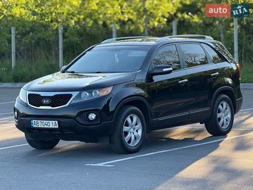 Авто KIA Sorento 2010 № 8796048