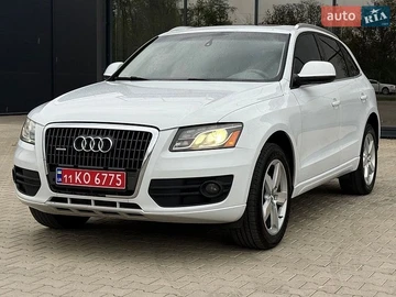 Авто Audi Q5 2012 № 8796050