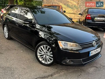 Авто Volkswagen Jetta 2012 № 8796052