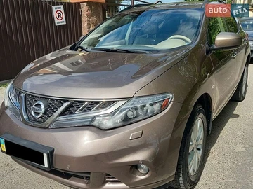 Авто Nissan Murano 2012 № 8796053