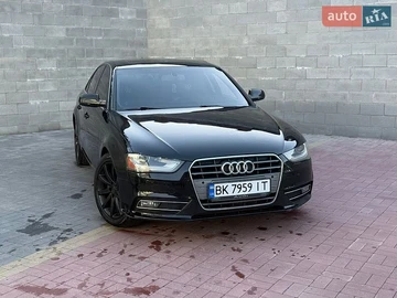 Авто Audi A4 2013 № 8796055