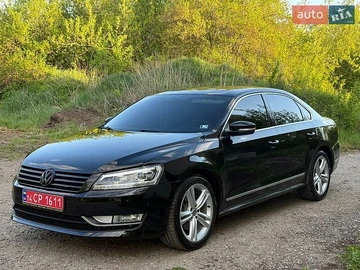Авто Volkswagen Passat 2014 № 8796056