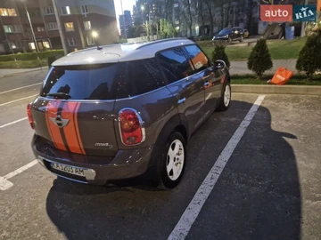 Авто MINI Countryman 2012 № 8796057