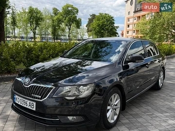 Авто Skoda Superb 2013 № 8796059