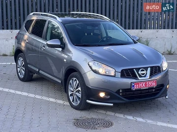 Авто Nissan Qashqai 2011 № 8796060