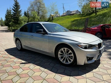 Авто BMW 3 Series 2015 № 8796061