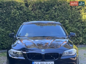 Авто BMW 5 Series 2011 № 8796063
