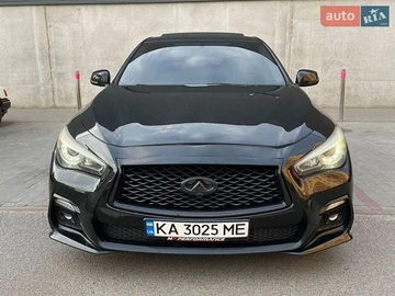 Авто Infiniti Q50 2013 № 8796064