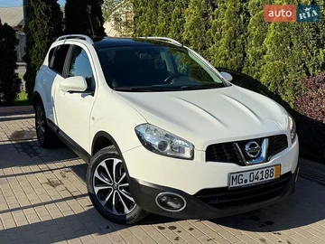 Авто Nissan Qashqai 2012 № 8796065