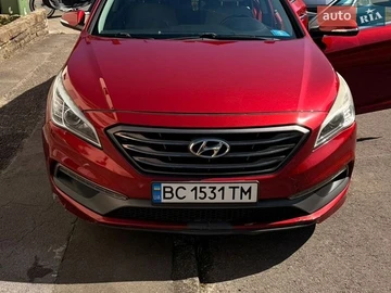 Авто Hyundai Sonata 2014 № 8796066