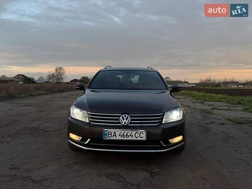 Авто Volkswagen Passat 2014 № 8796068
