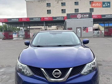 Авто Nissan Qashqai 2016 № 8796071