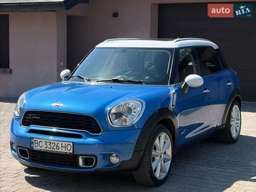 Авто MINI Cooper 2011 № 8796072