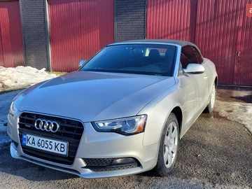 Авто Audi A5 2013 № 8796074