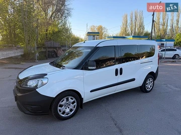 Авто Fiat Doblo 2018 № 8796075