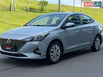 Авто Hyundai Accent 2021 № 8796077