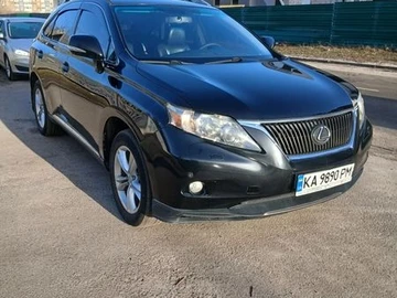 Авто Lexus Rx 2008 № 8796079