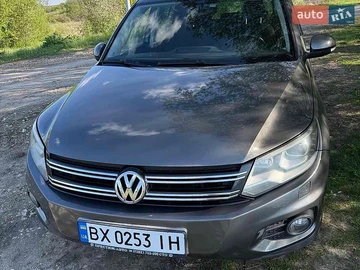 Авто Volkswagen Tiguan 2011 № 8796081