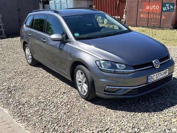 Авто Volkswagen Golf 2017 № 8796083