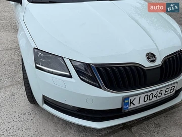 Авто Skoda Octavia 2017 № 8796085