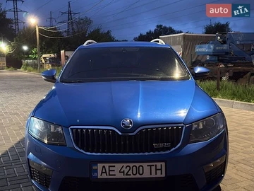 Авто Skoda Octavia 2014 № 8796086