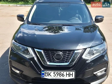 Авто Nissan Rogue 2017 № 8796087