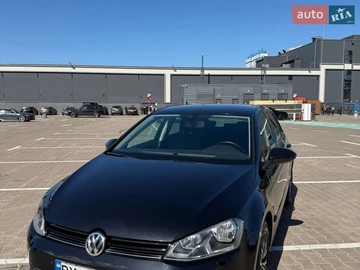 Авто Volkswagen Golf 2016 № 8796088