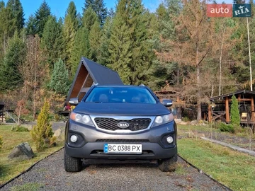 Авто KIA Sorento 2010 № 8796089